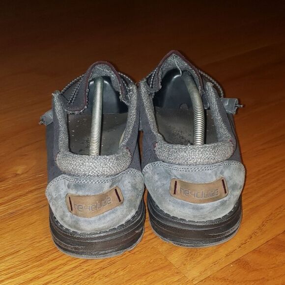 Hey Dude Wally corduroy loafers - Picture 4 of 8